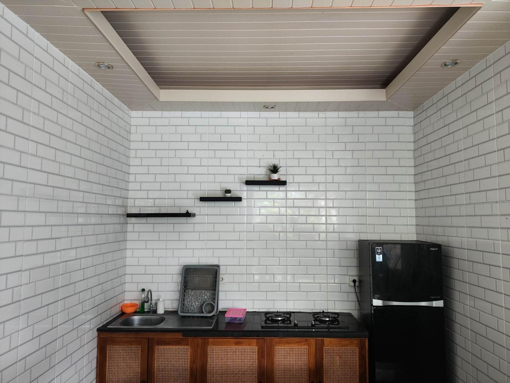 Villa Lovecho Canggu Habitación foto