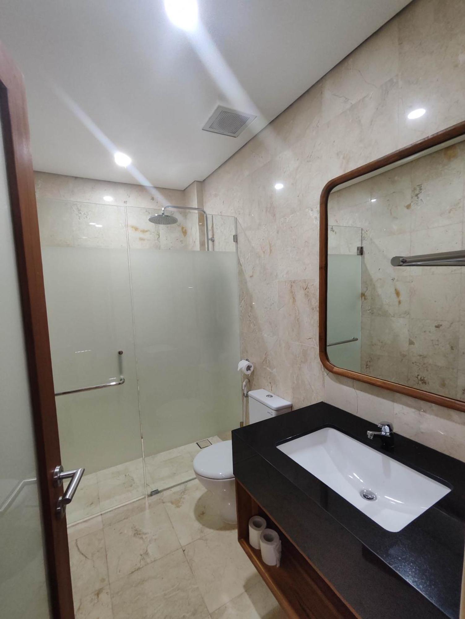 Villa Lovecho Canggu Habitación foto