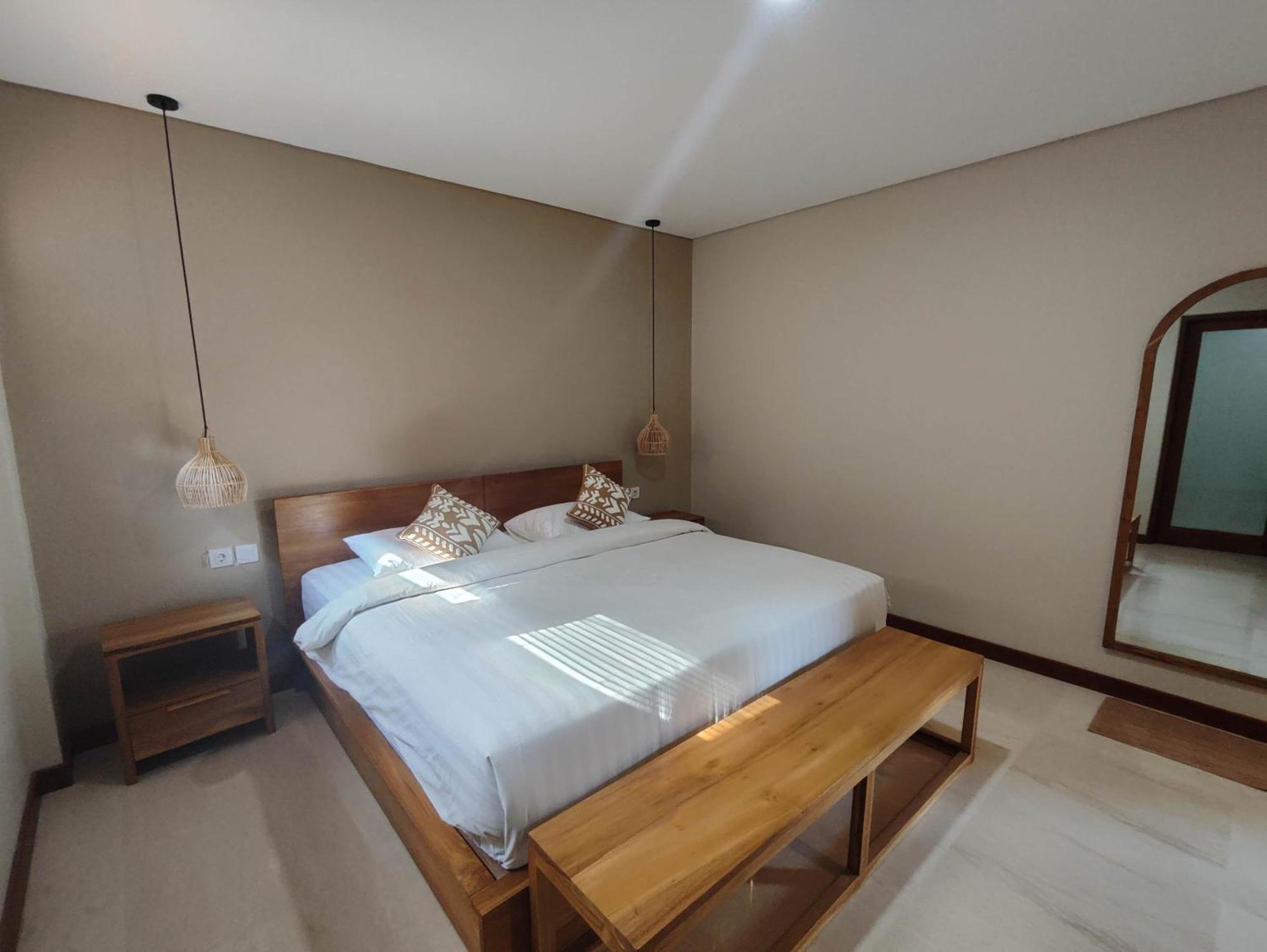 Villa Lovecho Canggu Habitación foto
