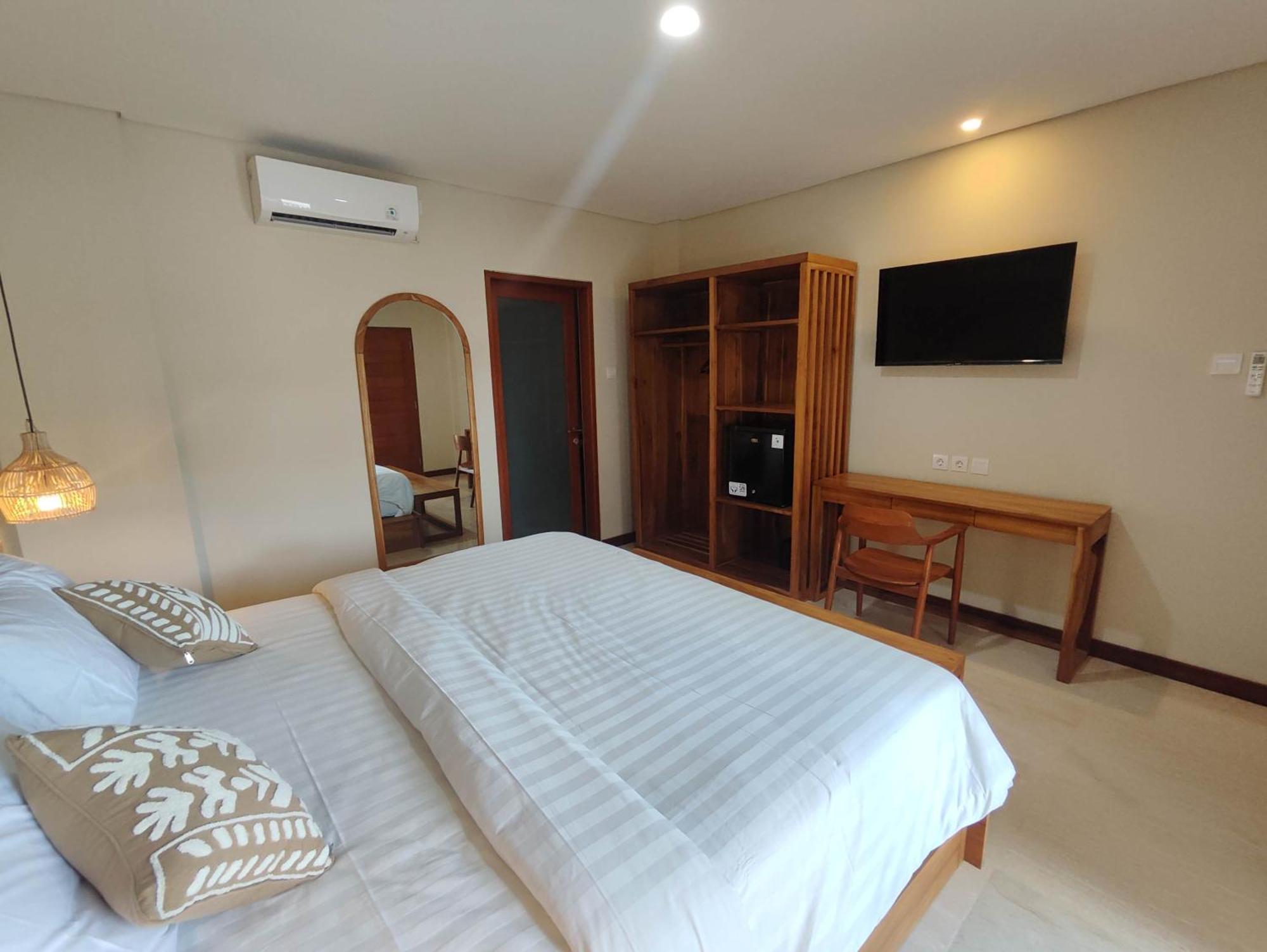 Villa Lovecho Canggu Exterior foto